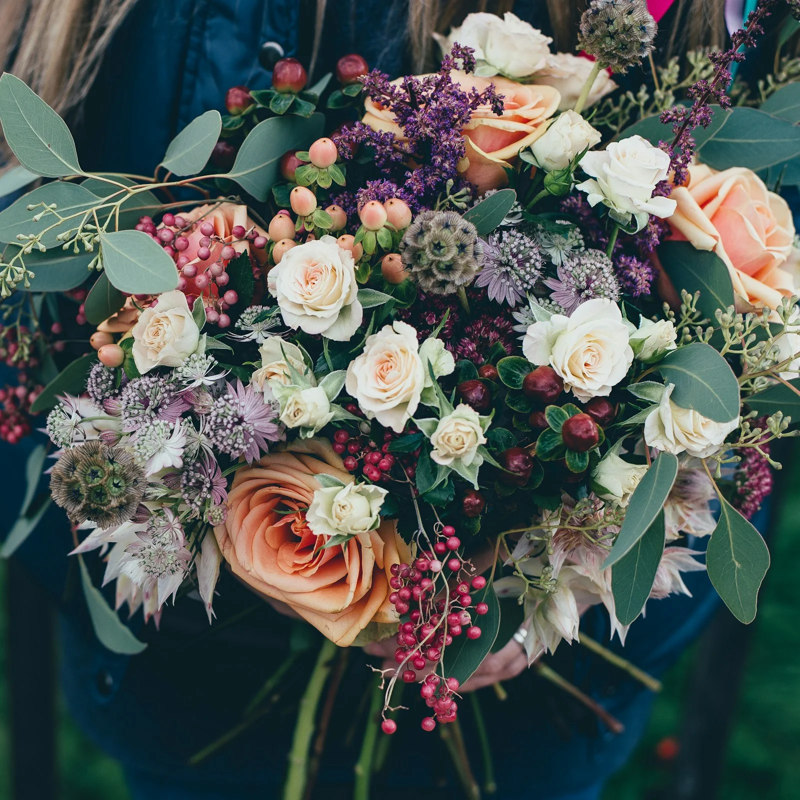 زهور الموسم 3